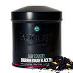Low Country - Bourbon Sugar Black Tea