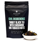 Civil Disobedience - Smoky Cardamom Black Tea