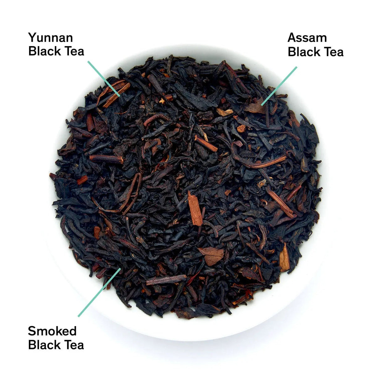 Golden Arrow - Smoky Toffee Black Tea