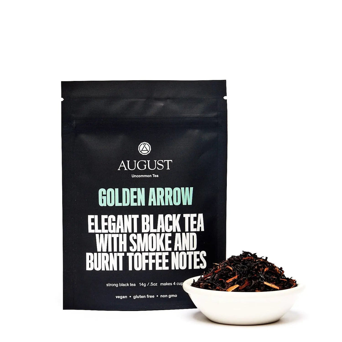 Golden Arrow - Smoky Toffee Black Tea
